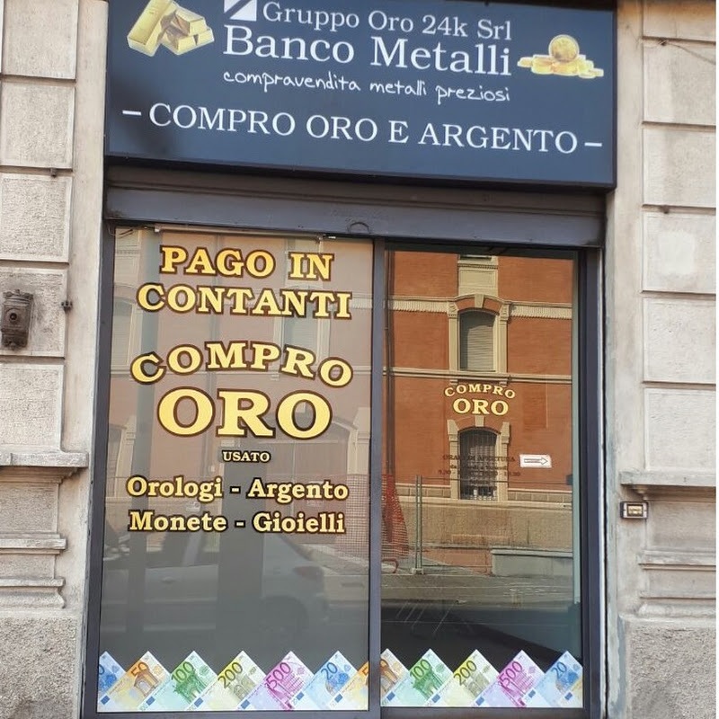 Compro Oro Parma