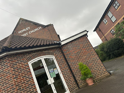 Horley Methodist Church Methodist Church, Victoria Rd, Horley RH6 7AS, United Kingdom