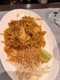 Phat thai du Restaurant asiatique Restaurant Chez Zhong à Paris - n°5