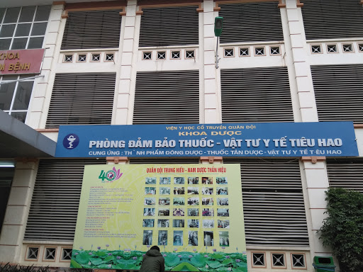 Viện Y Học Cổ Truyền Quân Đội
