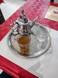 Plats et boissons du Restaurant marocain Restaurant Café Marrakech à Bourg-en-Bresse - n°16