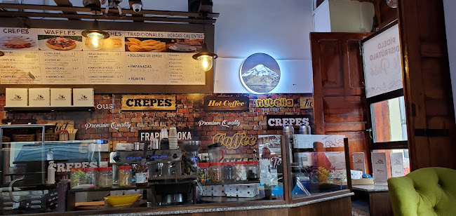 Cafe Padaro - Cafetería