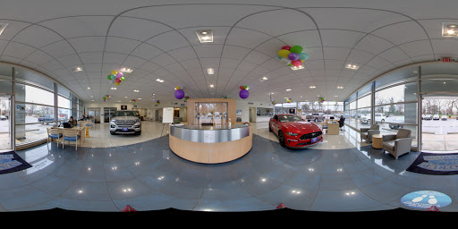 Ford Dealer «Suntrup Ford Kirkwood», reviews and photos, 10340 Manchester Rd, Kirkwood, MO 63122, USA
