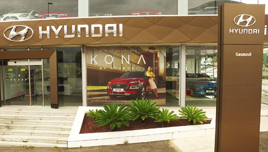 Hyundai Gasmóvil, S.L.