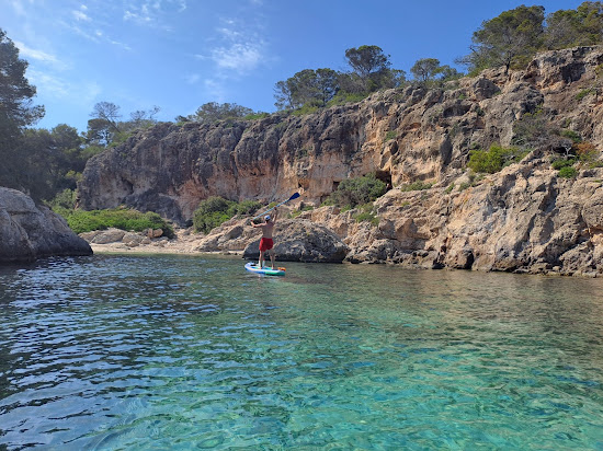 Platja de Cala Figuera