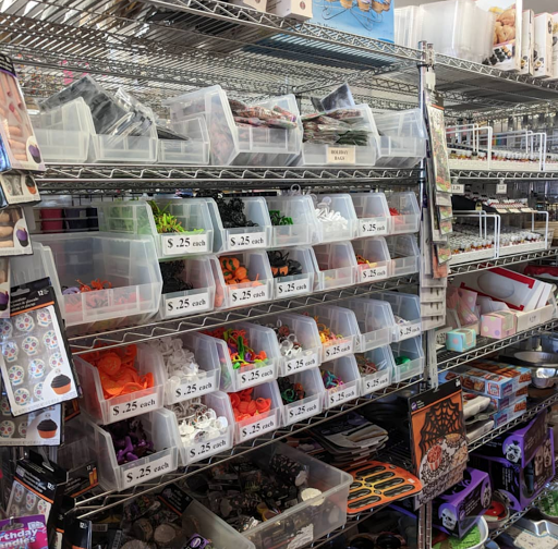 Bakery «Classic Cake Decorations, Inc.», reviews and photos, 12530 Valley View St, Garden Grove, CA 92845, USA