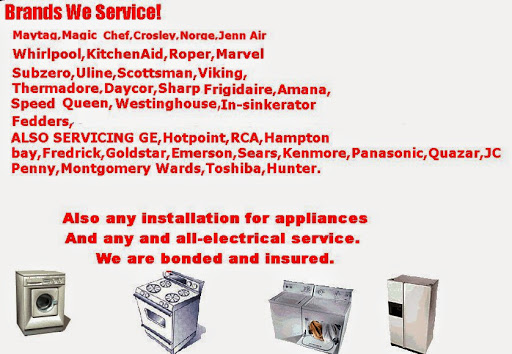 A B Appliance Services & Repair in Freeport, Illinois