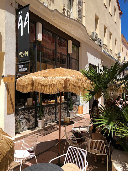 Noväa social food - 3 Rue des Frères Casanova, 06400 Cannes, France