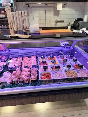 Boucherie du Centre à Poissy