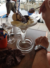 Crème glacée du Restaurant de sundae Par Faim de Vanille à Honfleur - n°17