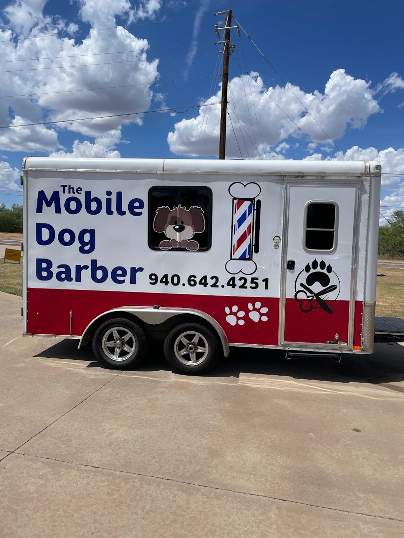 The Mobile Dog Barber
