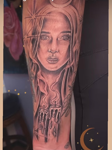 Tattoo Shop «Taboo Tattoos», reviews and photos, 242 Broad St, Keyport, NJ 07735, USA