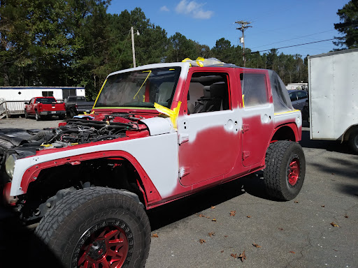 601 Industrial Dr, Woodstock, GA 30189, USA