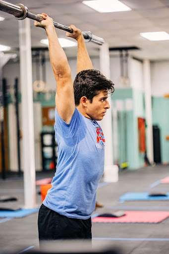 Health Club «CrossFit Fort Pierce», reviews and photos, 2901 US-1, Fort Pierce, FL 34946, USA