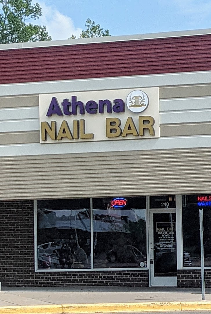 Athena Nail Bar