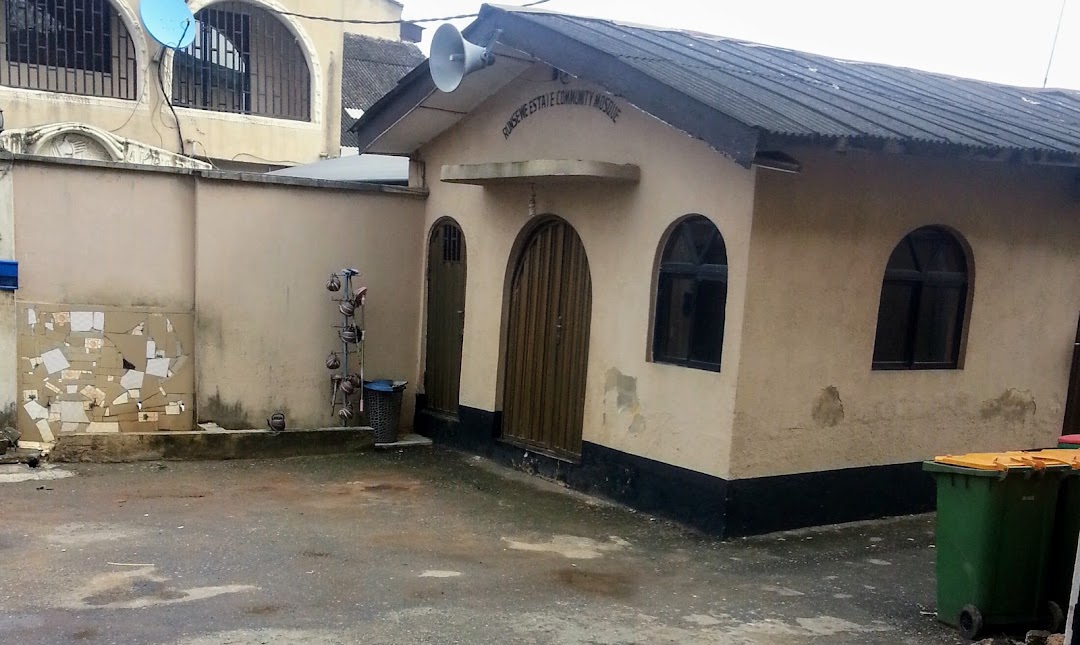 Runsewe Estate Community Mosque