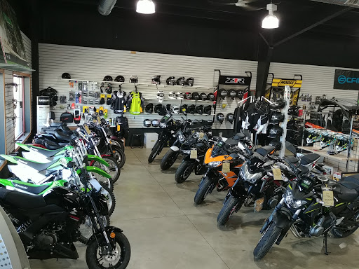 Motorsports Store «Prairie Motor Sports», reviews and photos, 1100 E Lapointe St, Prairie du Chien, WI 53821, USA