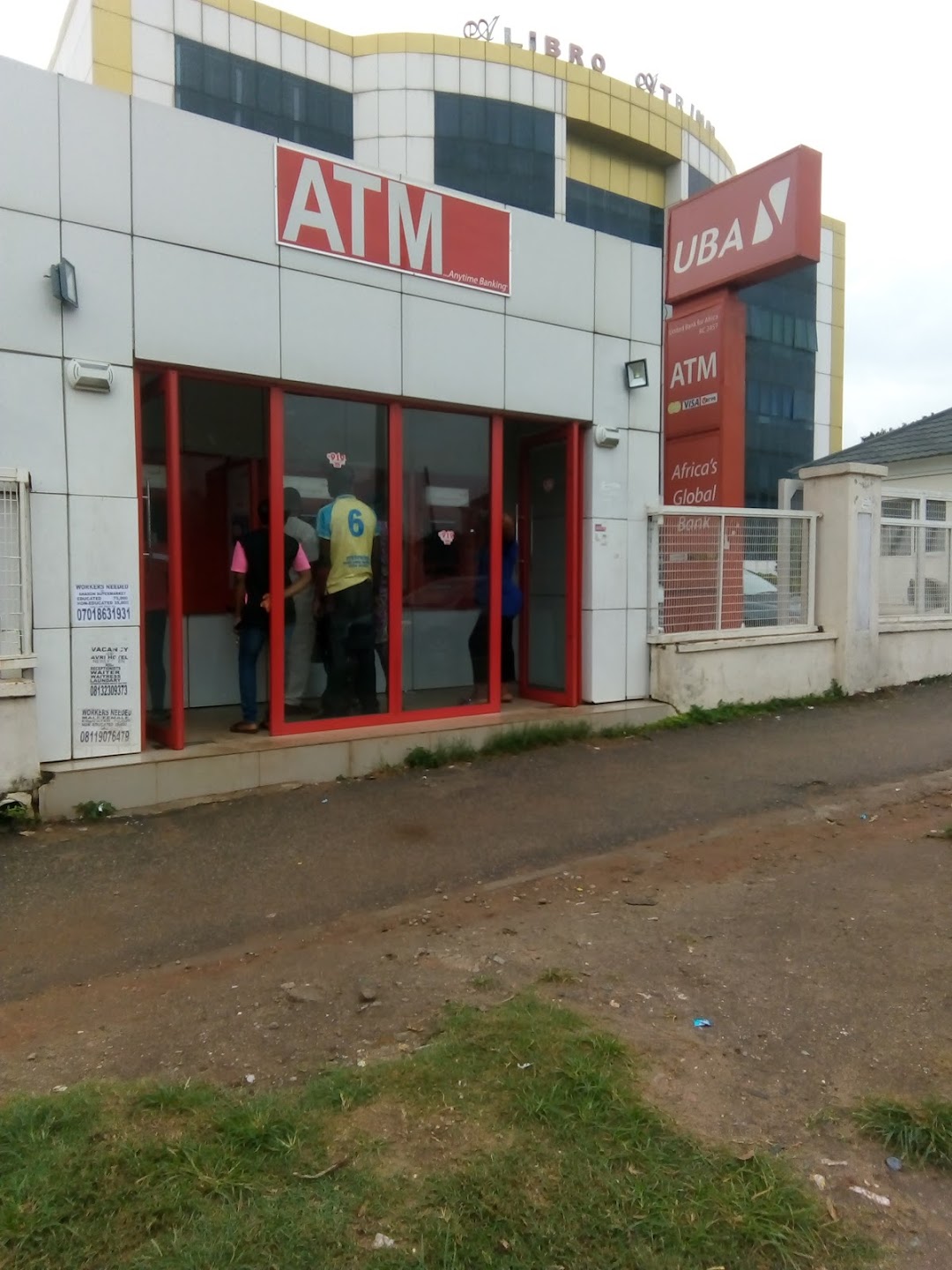 UBA ATM