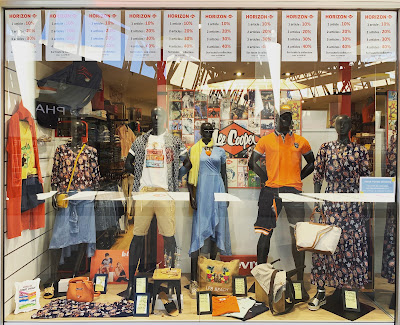 Horizon Lee Cooper à Montluçon