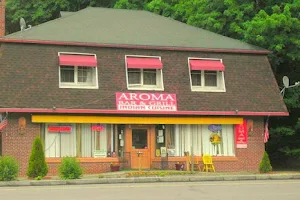 Aroma Bar and Grill image