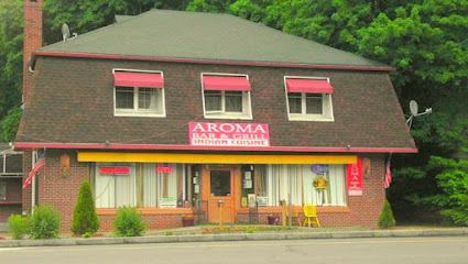 Aroma Bar and Grill photo