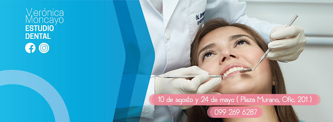 Verónica Moncayo Estudio Dental