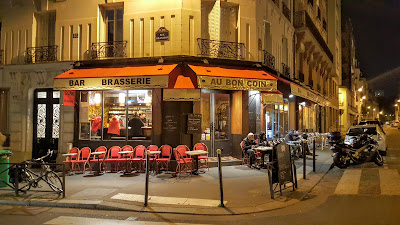 Au Bon Coin à Paris