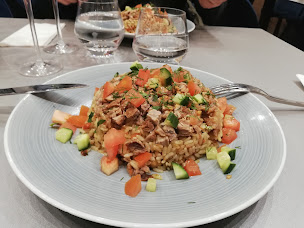 Photo n°44 de Restaurant de cuisine ouzbéque Boukhara Trévise à Paris ()