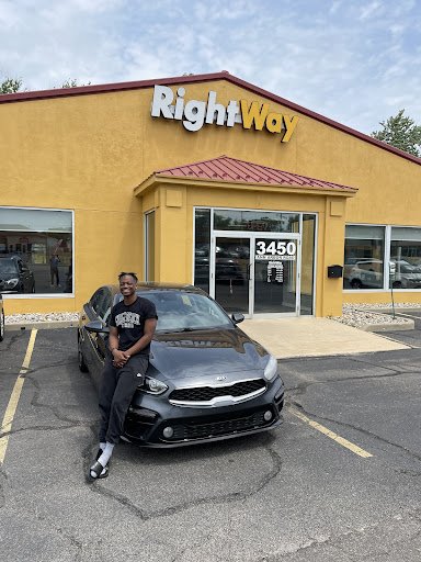 Used Car Dealer «RightWay Auto Sales», reviews and photos, 2618 Wildwood Ave, Jackson, MI 49202, USA