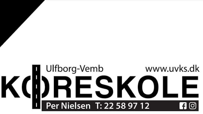 Ulfborg-Vemb Køreskole - Holstebro