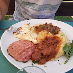 Photo n°2 de l'avis de Agata.l fait le 14/08/2021 à 13:57 sur le  Speckstube à Centa San Nicolò