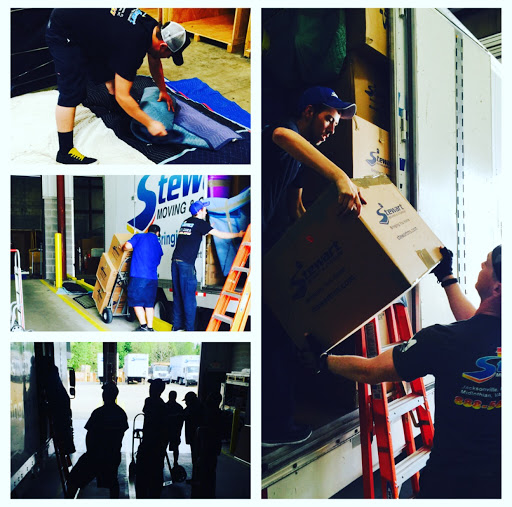 Moving and Storage Service «Stewart Moving & Storage», reviews and photos, 200 Wylderose Ct, Midlothian, VA 23113, USA