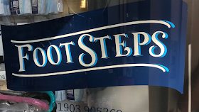 Footsteps shoe repair and Key cutting workshop