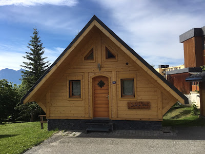 Chalet Sabot de Venus à Fontcouverte-la-Toussuire