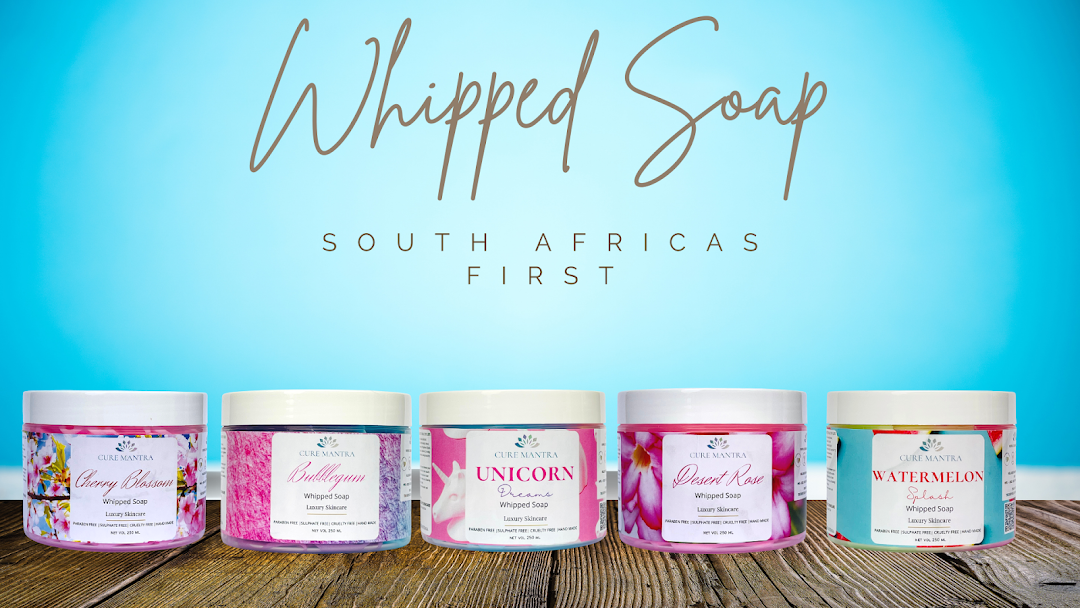 Cure Mantra Luxury Skincare - South Africa