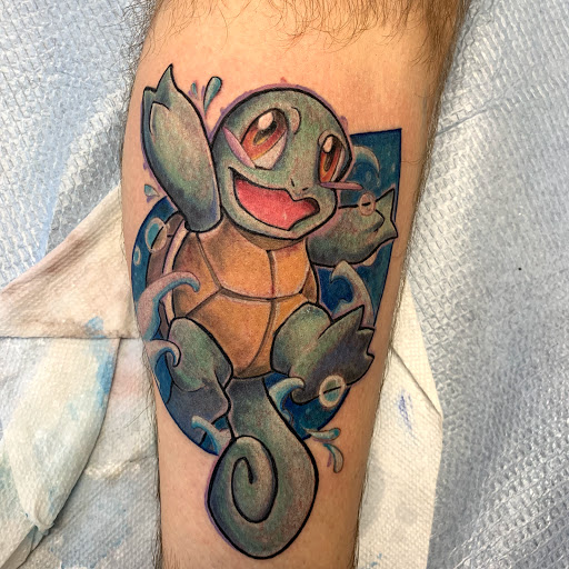 Explore tattoo ideas for brothers, creative tattoo ideas in Augusta, available at Mr. Tattoo