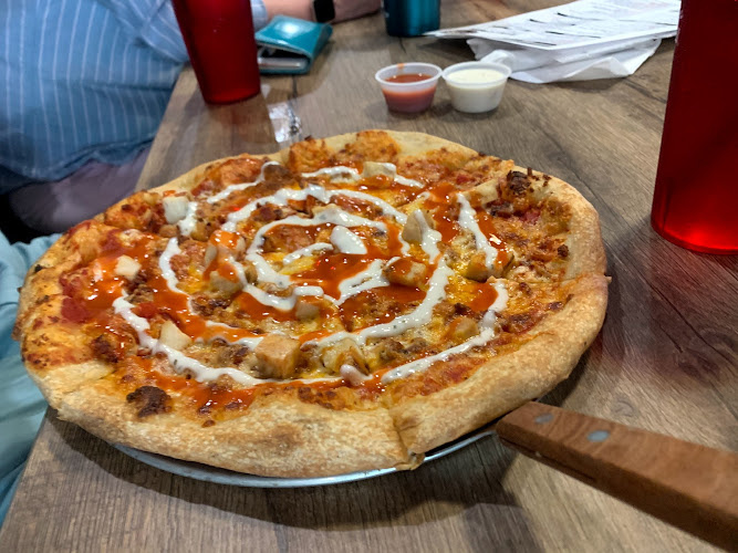 #7 best pizza place in Macon - JAG’s Pizzeria and Pub