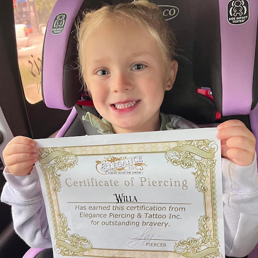 Explore birth month flower tattoo ideas, creative tattoo ideas in Worcester, available at Elegance Piercing & Tattoo Inc.