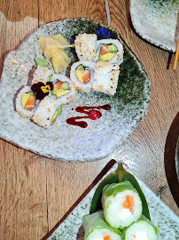Sushi du Restaurant japonais YOOKOSO à Paris - n°15