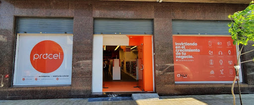 Mobile stores Cordoba