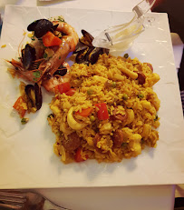 Paella du Restaurant Chez Mô (Albert 1er) et Poissonnerie à Antibes - n°3