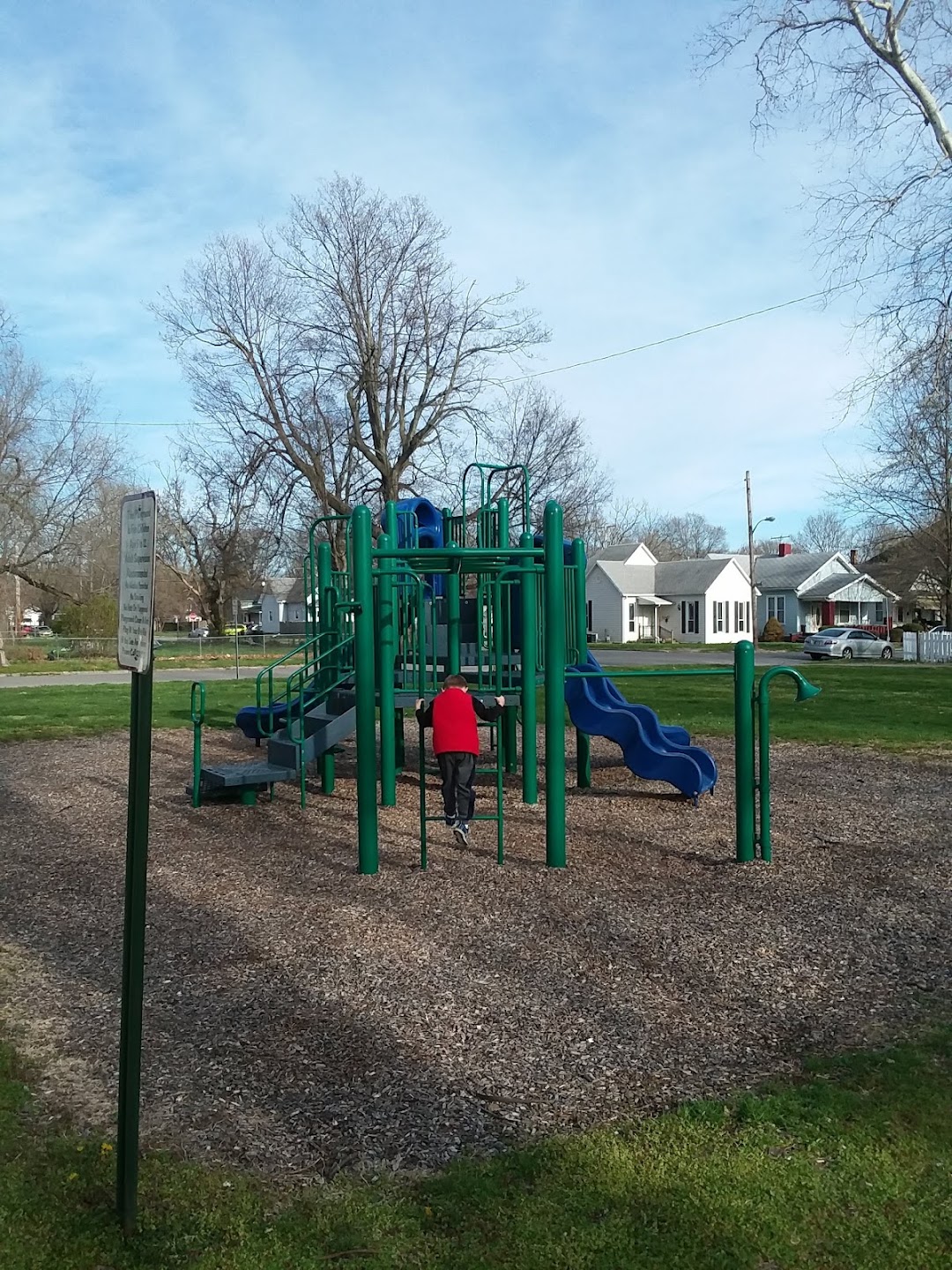 Curtis Gilbert Park