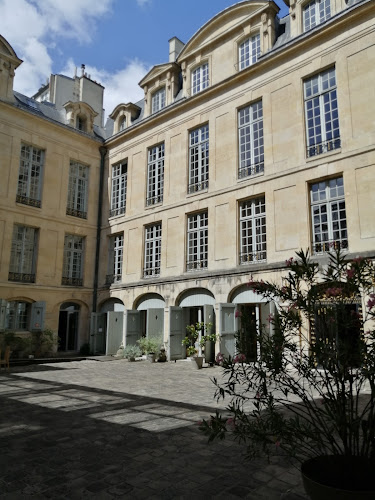 Hôtel de Lauzun à Paris