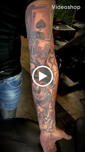 Explore shel silverstein tattoo ideas, creative tattoo ideas in Miami, available at Por vida tattoos