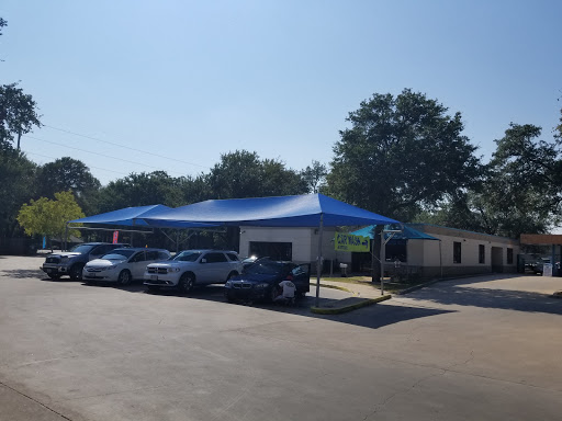 Car Wash «Green Island Car Wash», reviews and photos, 12600 Research Blvd, Austin, TX 78759, USA