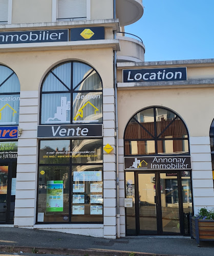 ANNONAY IMMOBILIER SARL à Annonay