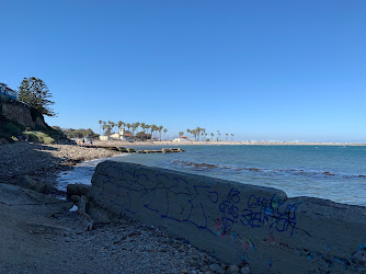 The Sunken City & Street Art