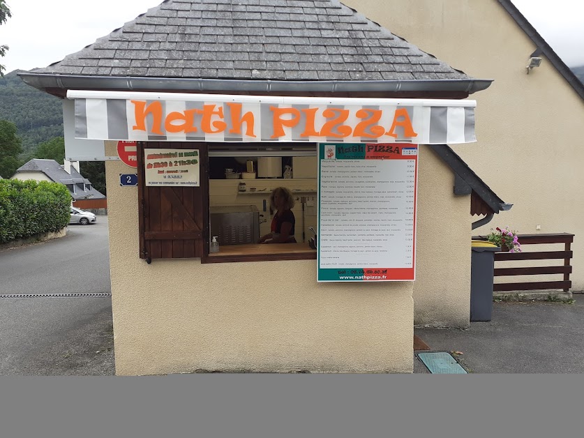 Nath Pizza à Aucun (Hautes-Pyrénées 65)