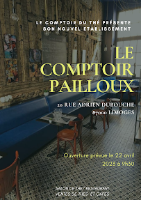 Photos du propriétaire du Restaurant Le Comptoir Pailloux à Limoges - n°17