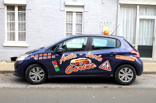 Auto-école Carine à Friville-Escarbotin, Somme